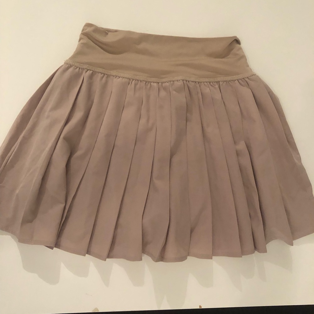 Vanilla Star tennis skirt